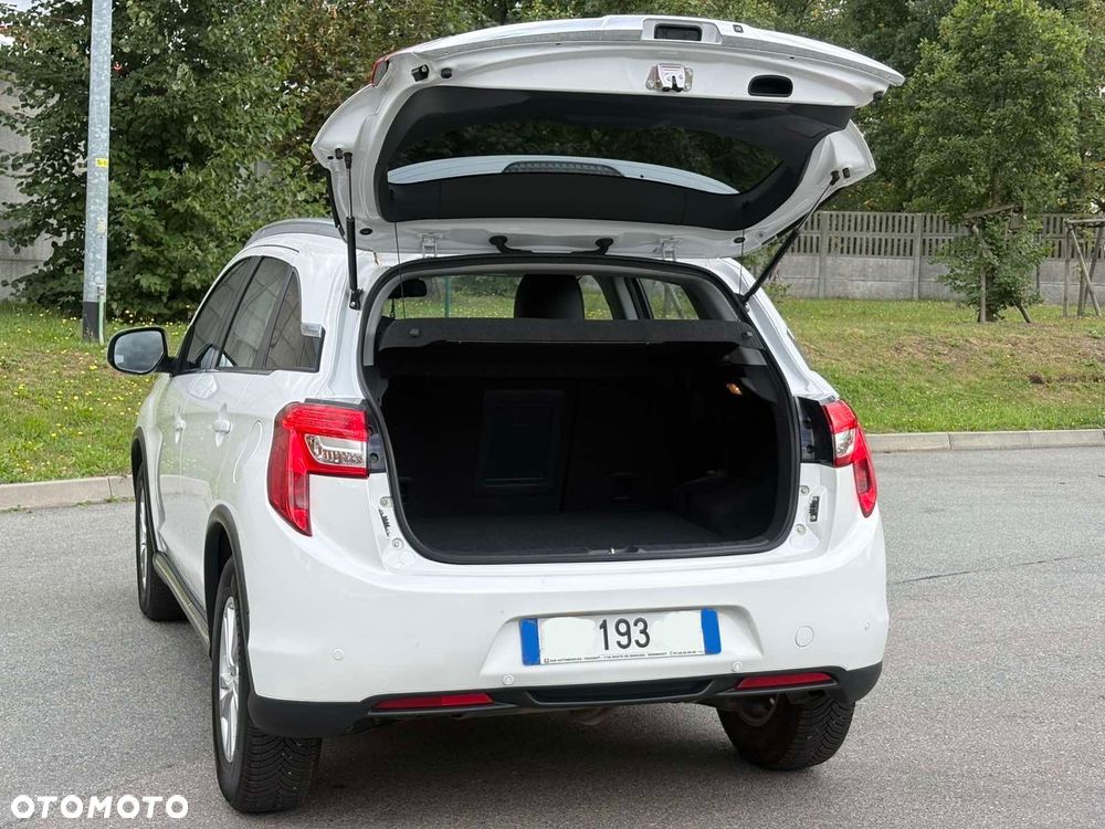 Citroën C4 Aircross - 25