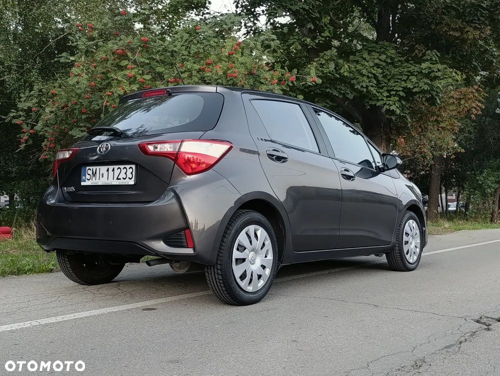 Toyota Yaris 1.0 Active - 23