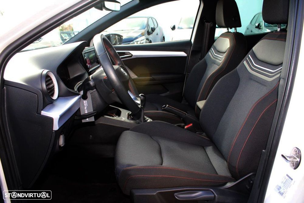 SEAT Ibiza 1.0 TSI FR - 7