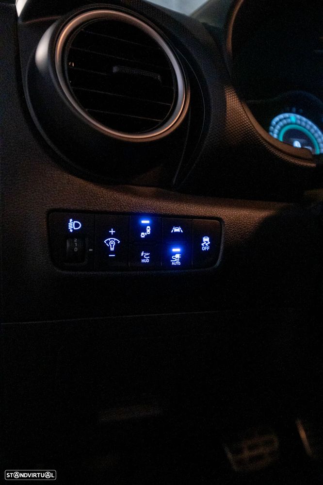 Hyundai Kauai 64 kWh Premium+LED - 15