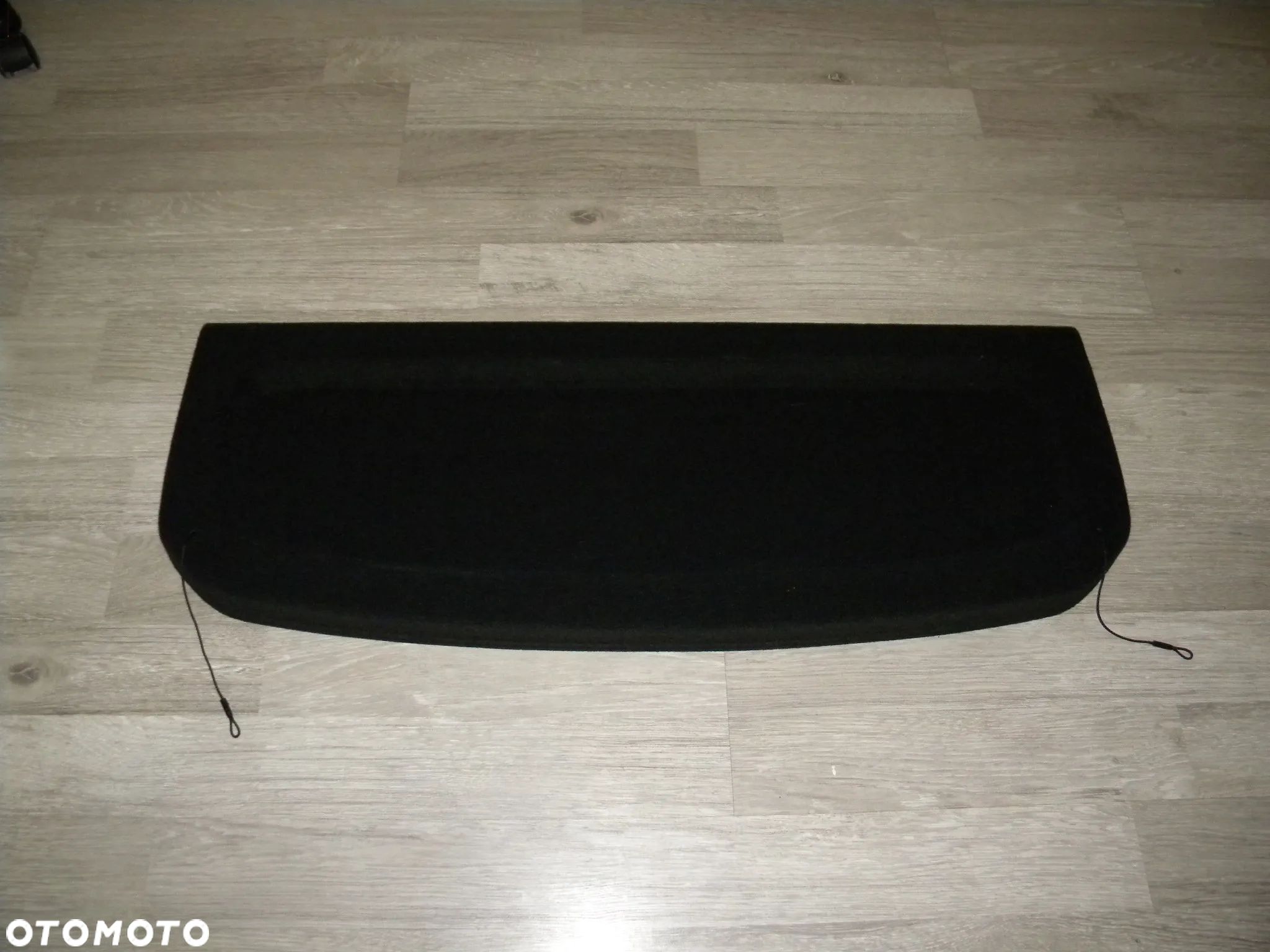 PÓŁKA BAGAŻNIKA VW T-CROSS TCROSS 18-24r CZARNA BLACK BARDZO ŁADNA FV - 1