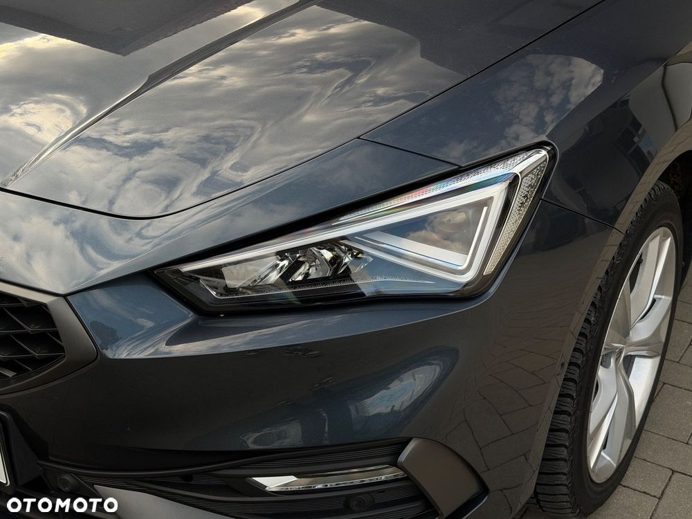 Seat Leon 1.4 eHybrid FR DSG - 29