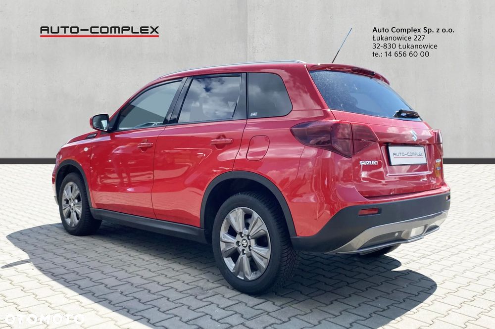 Suzuki Vitara 1.4 Boosterjet SHVS Premium 4WD - 3