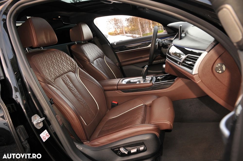 BMW Seria 7 750Ld xDrive - 4