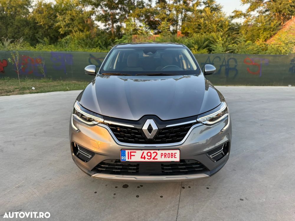 Renault Arkana 140 EDC Zen - 1