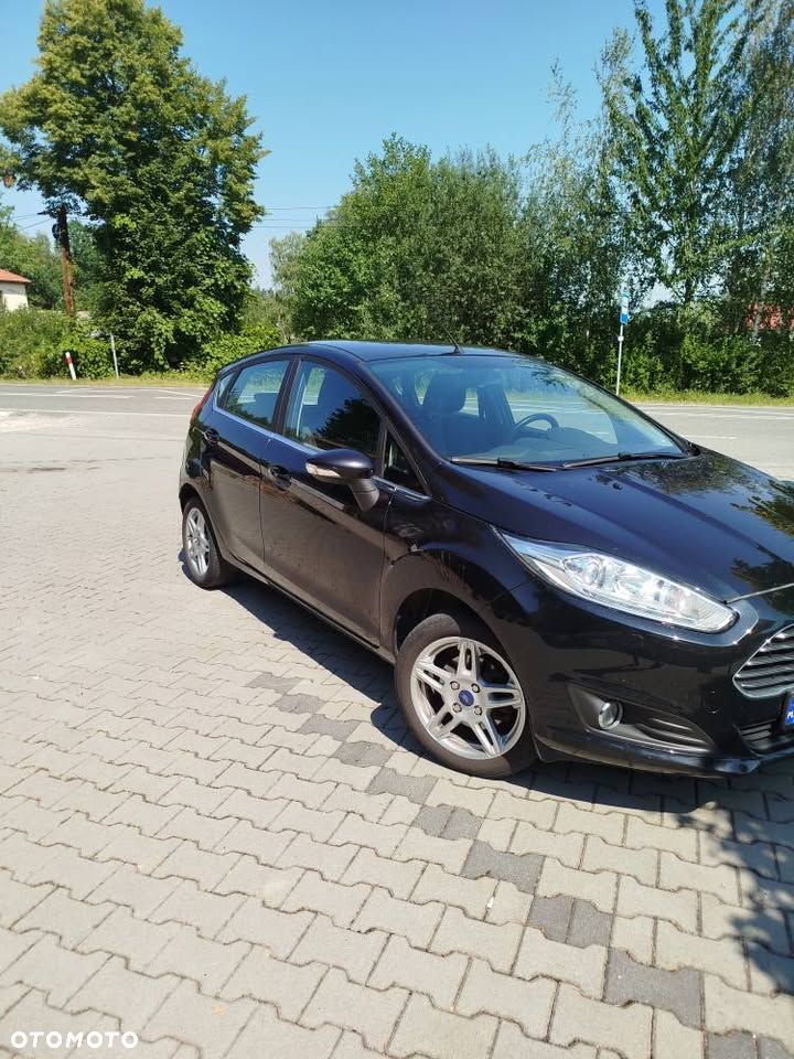 Ford Fiesta 1.0 EcoBoost Titanium - 10