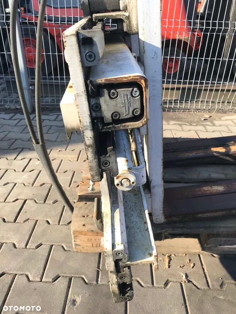 Paletyzer Cascade 55E-FDS-655 ID OS787 - 8
