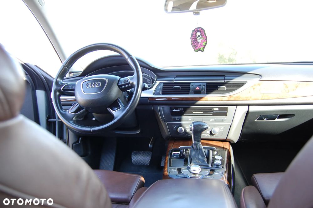 Audi A6 Limousine 3.0 TDI Quattro Tiptronic - 17