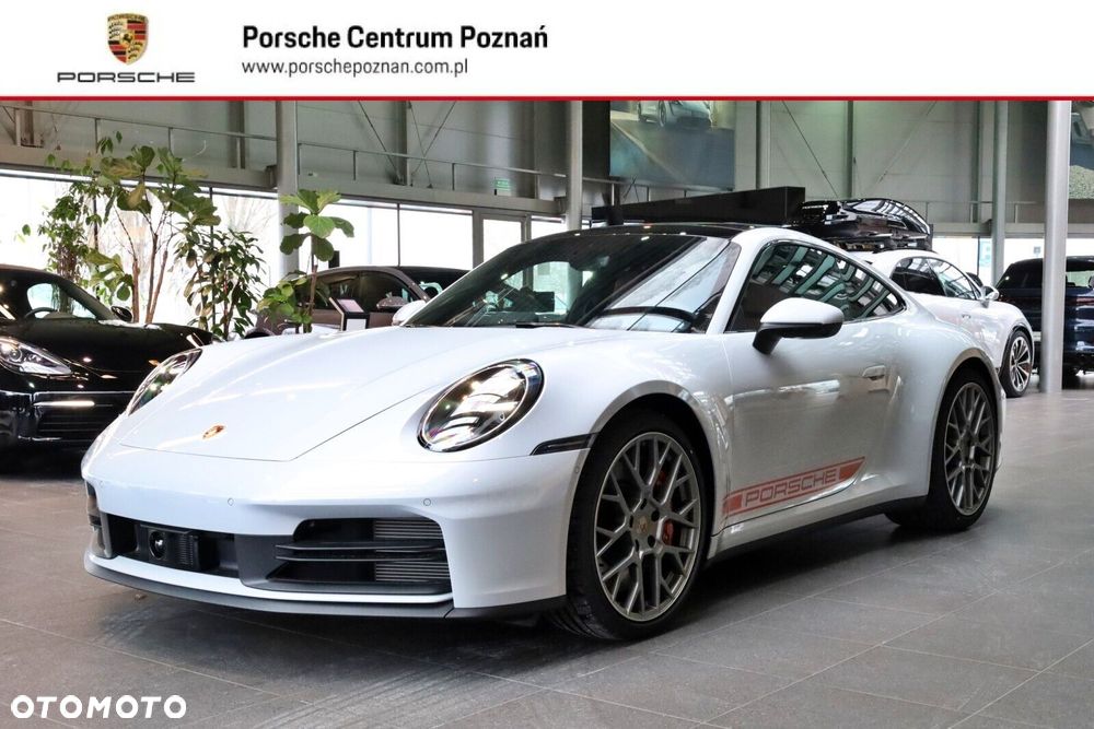 Porsche 911 - 1