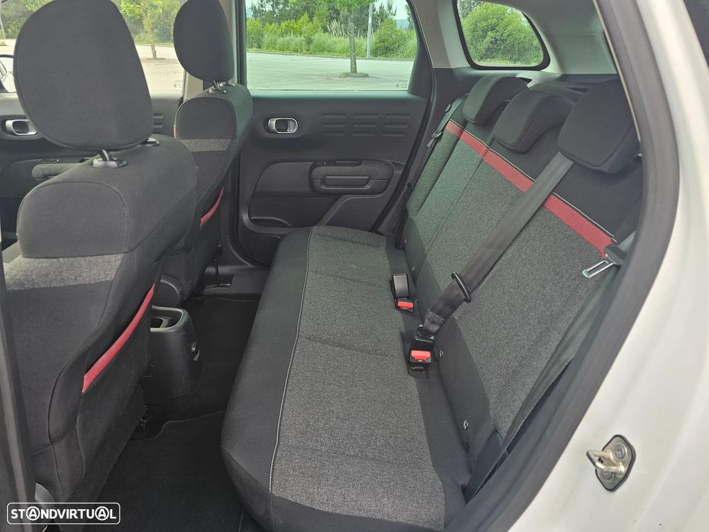 Citroën C3 Aircross 1.2 PureTech C-Series - 15