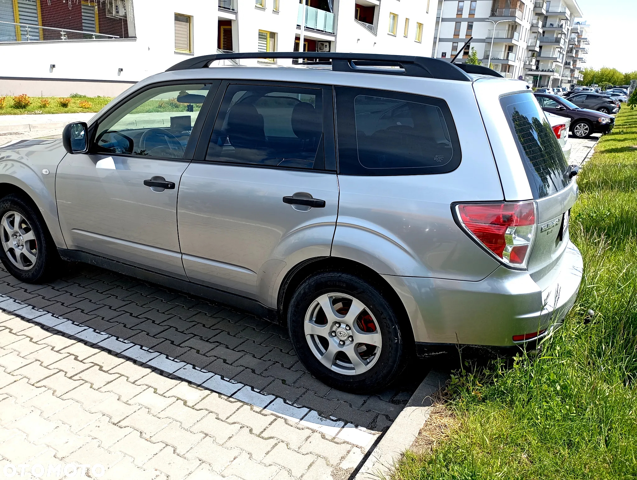 Subaru Forester 2.0X Active - 7