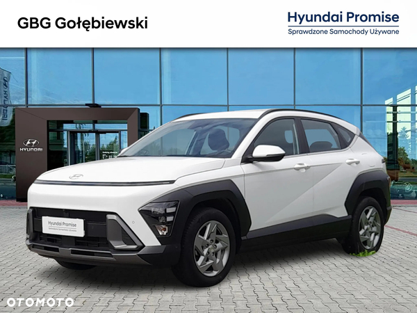 Hyundai Kona 1.0 T-GDI Executive