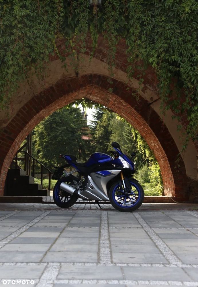 Yamaha R125 - 2