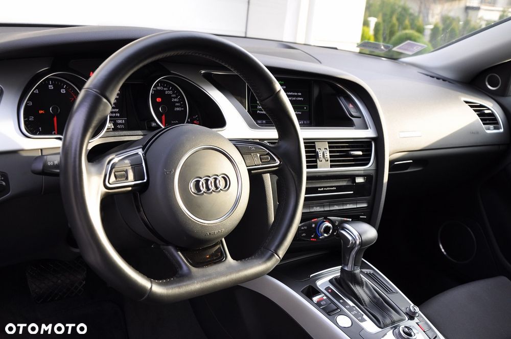 Audi A5 Coupé 1.8 TFSI Multitronic - 10