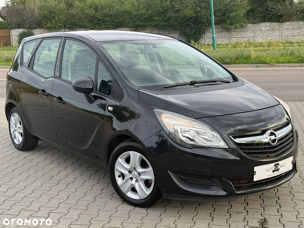 Opel Meriva 1.4 Ecoflex Start/Stop Innovation - 3