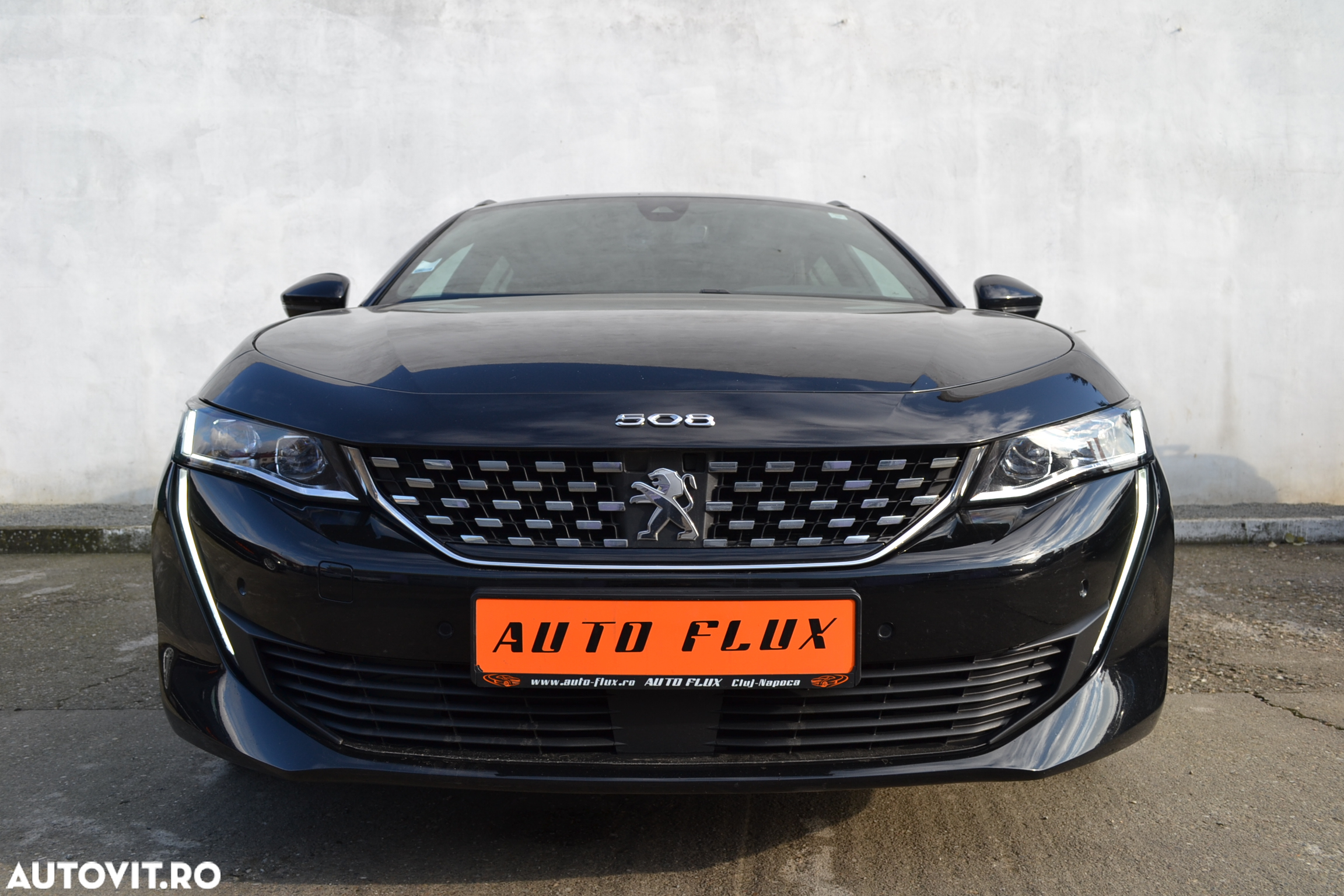 Peugeot 508 - 2