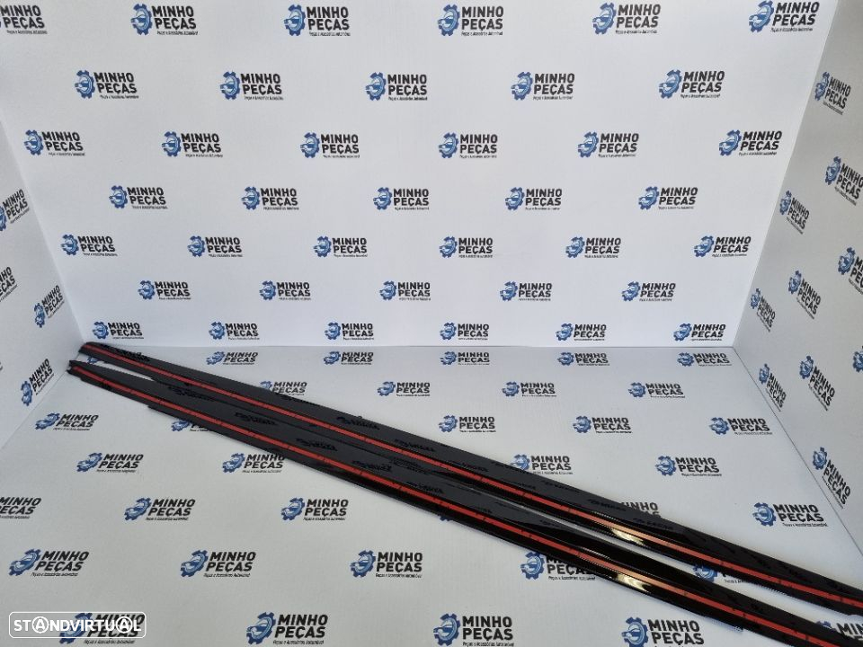Lâminas Embaladeiras BMW Série 5 (G30/G31) M-Performance - 3