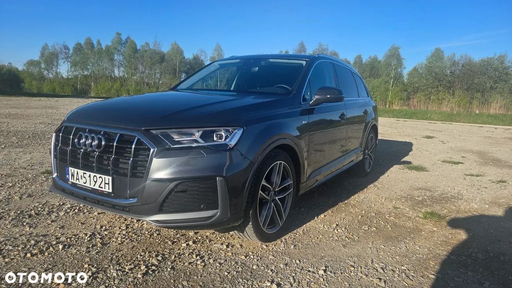 Audi Q7 45 TDI mHEV Quattro S Line Tiptr - 2