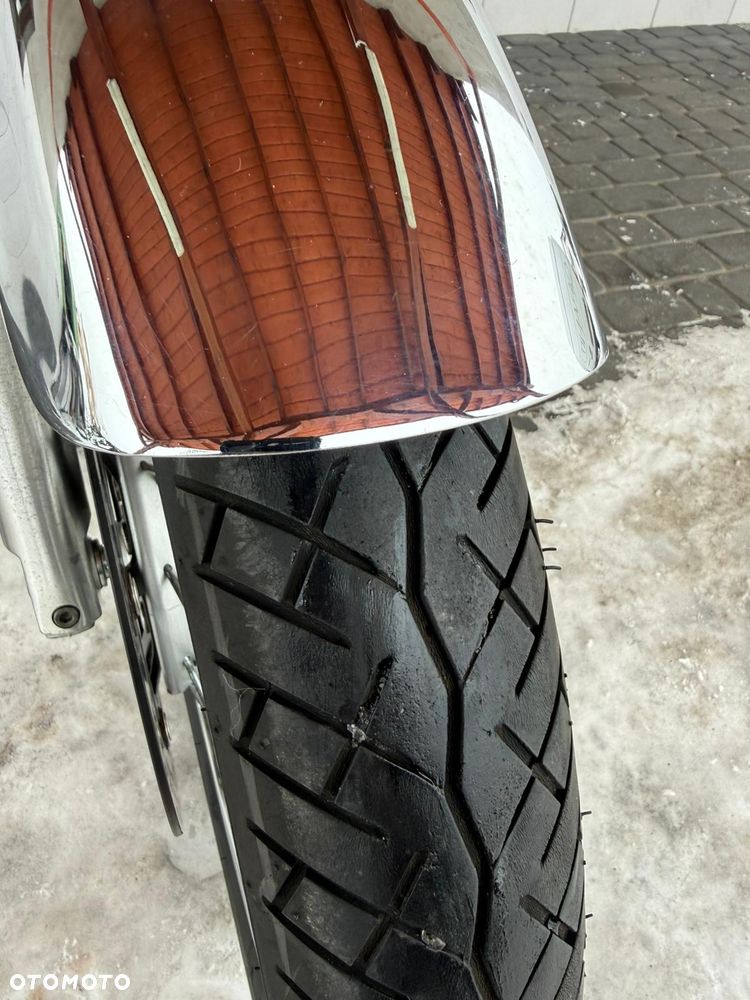 Kawasaki Estrella - 14