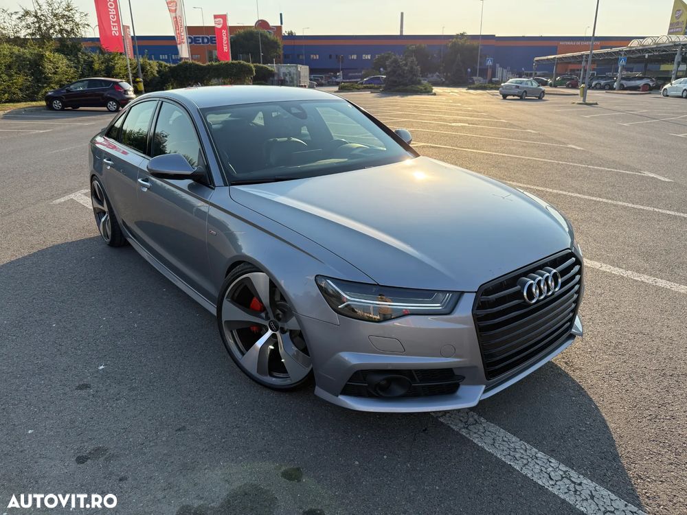 Audi A6 Limuzina 3.0 TDI quattro S tronic - 4