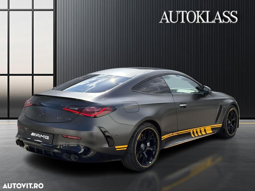 Mercedes-Benz CLE 53 AMG 4Matic+ AMG Speedshift TCT 9G AMG Limited Edition - 5