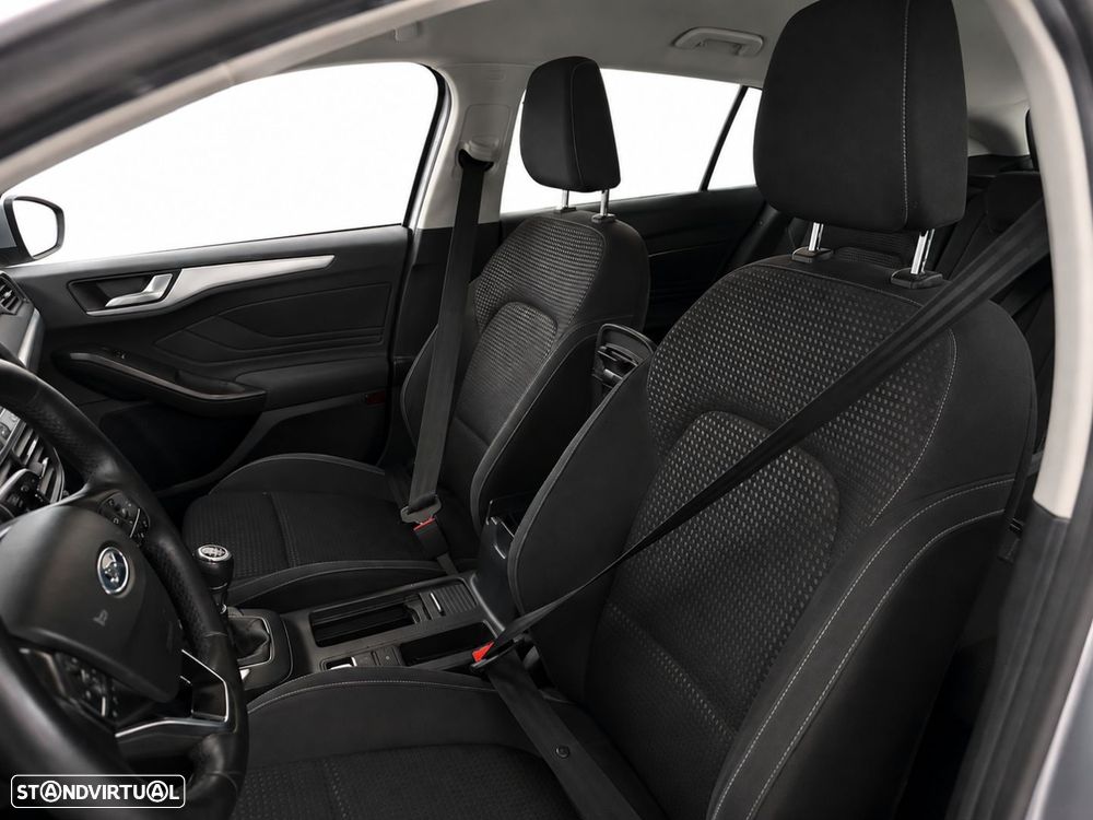 Ford Focus SW 1.5 TDCi EcoBlue Connected - 5