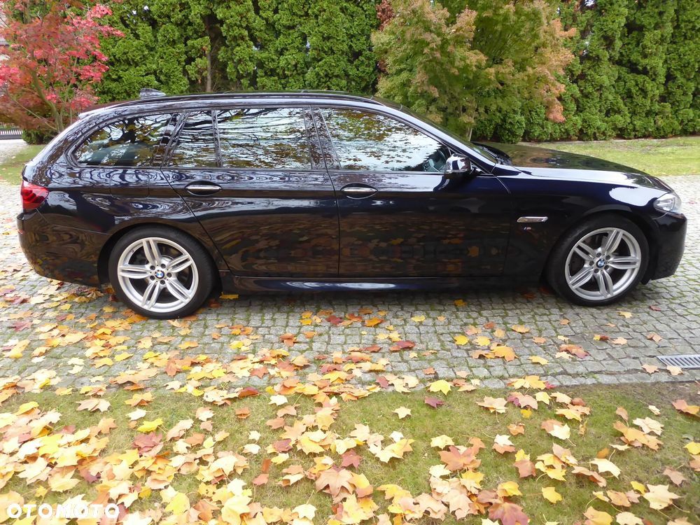 BMW Seria 5 2015 photo 4