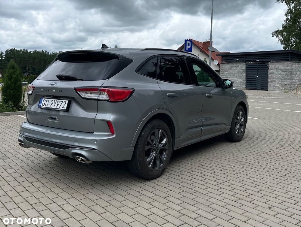Ford Kuga 1.5 EcoBoost FWD ST-Line - 5
