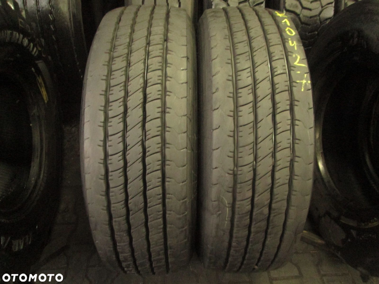 Opony ciężarowe 315/70R22.5 Sava AVANT 5. Opony ciężarowe - 2