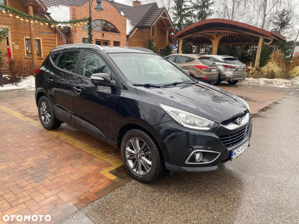 Hyundai ix35 1.6 GDI Premium 2WD - 2