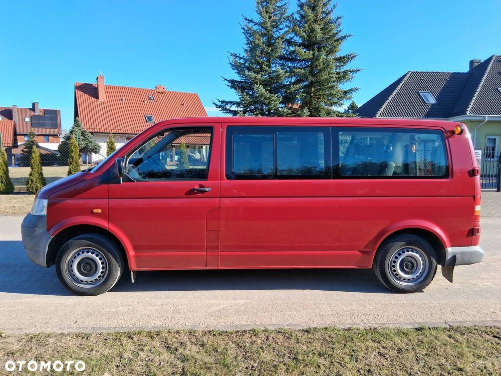 Volkswagen Transporter L1H1 - 3