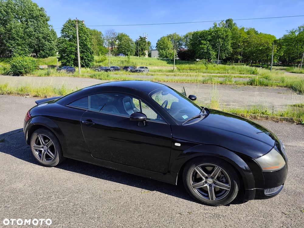 Audi TT Coupé 1.8 T - 6