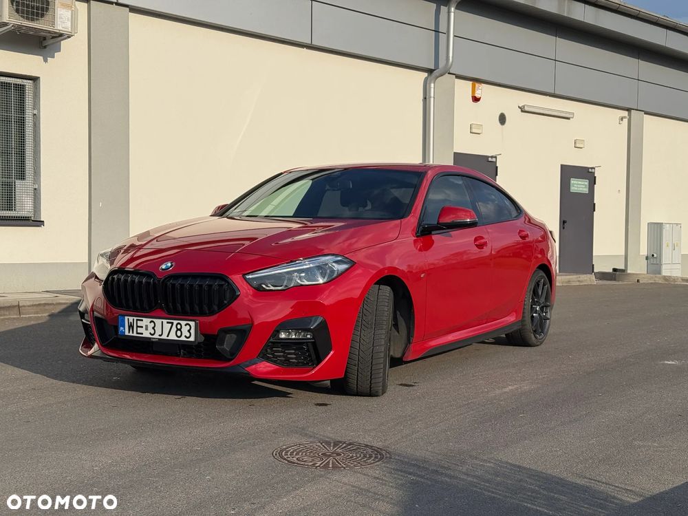 BMW Seria 2 218i - 4