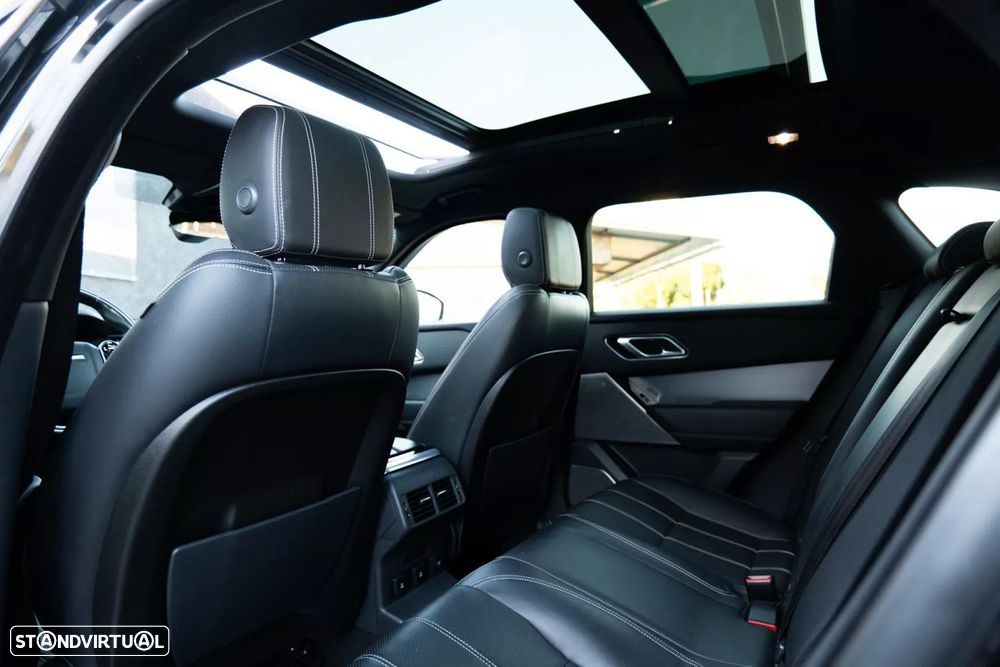 Land Rover Range Rover Velar 3.0 D300 AWD R-Dynamic - 15