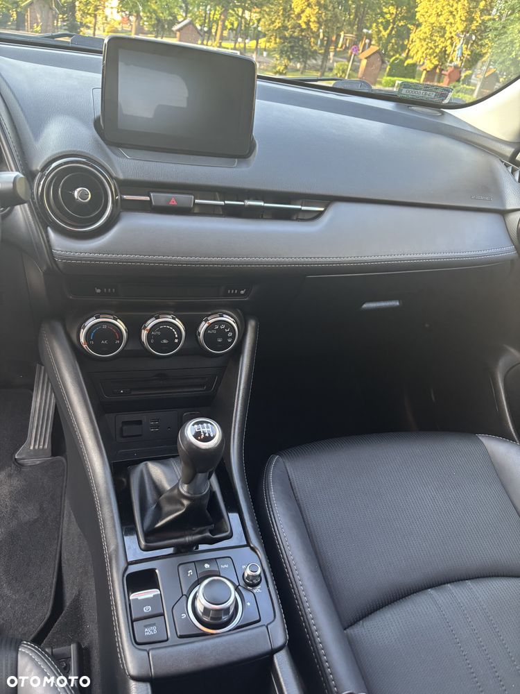 Mazda CX-3 2.0 SkyPassion - 19