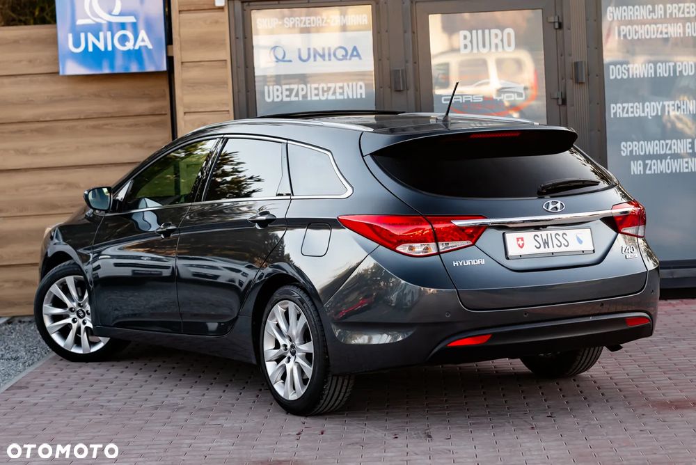 Hyundai i40 i40cw 1.7 CRDi 5 Star Edition - 13