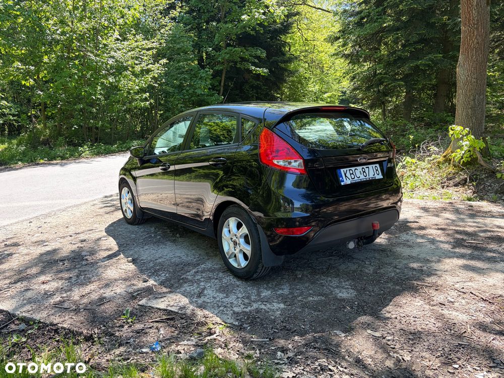 Ford Fiesta 1.25 Trend EU5 - 5
