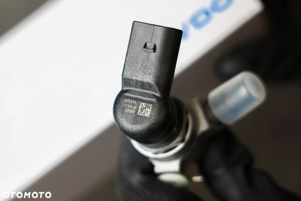 Zregenerowane wtryskiwacze 4M5Q9F593AD Siemens 1355051 do FORDA. Zadzwoń! już dziś! - 5