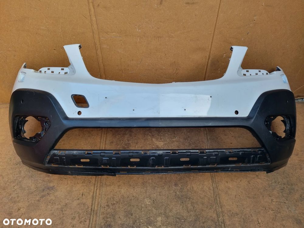 OPEL MOKKA ZDERZAK PRZÓD PRZEDNI - 1