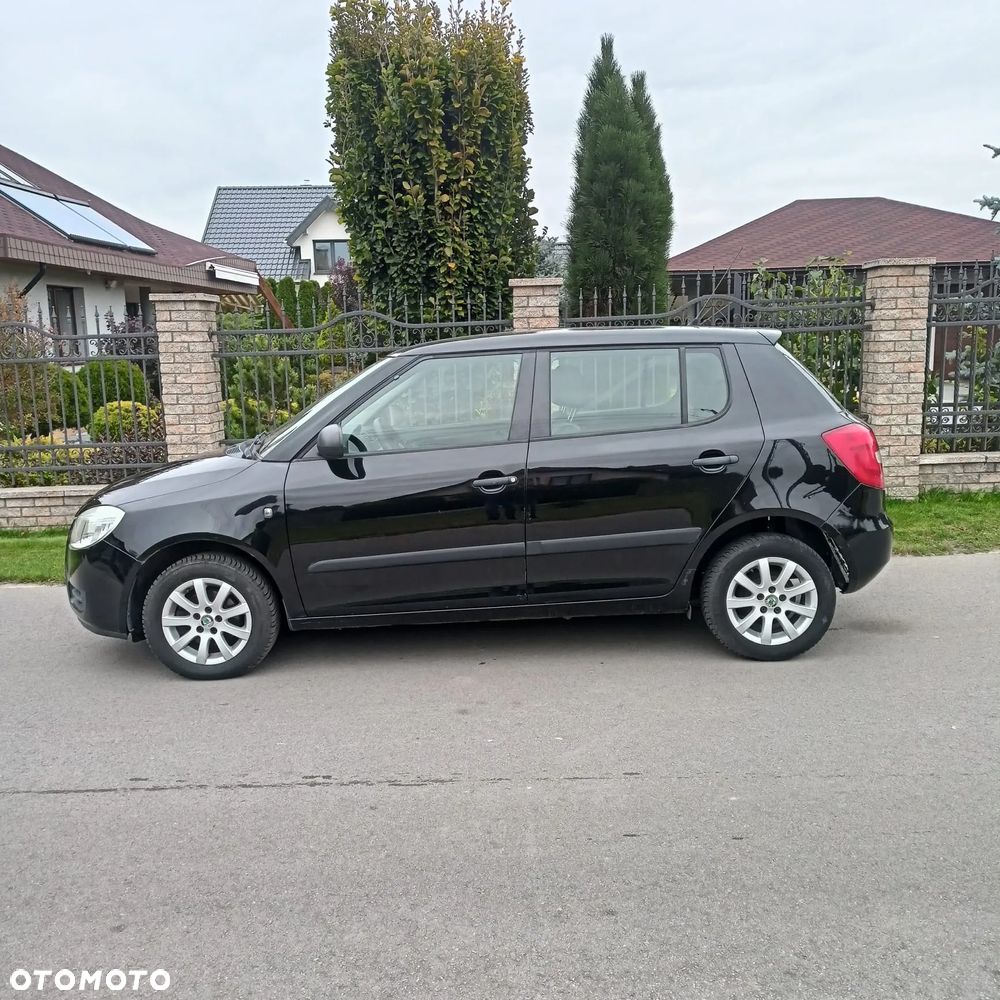Skoda Fabia 1.2 12V Start - 4