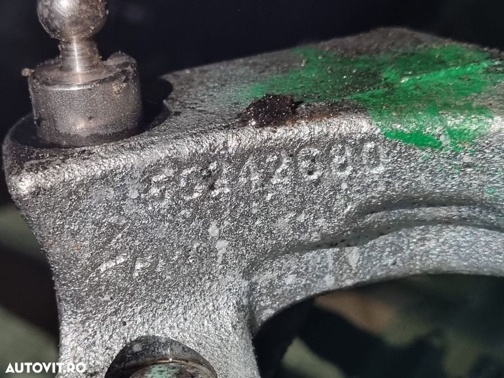 Cutie de viteze Jeep Cherokee V 2.0 2013 - 2017 140CP Manuala 6 Trepte EBS EBT (951) ... - 7