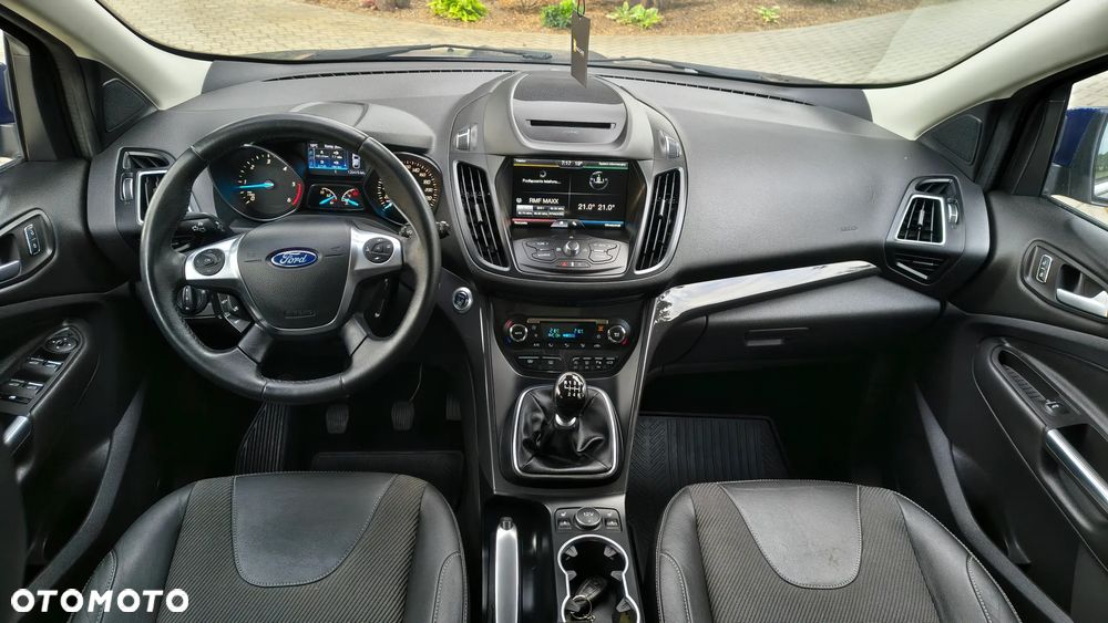 Ford Kuga 2.0 TDCi 4x4 Titanium - 14