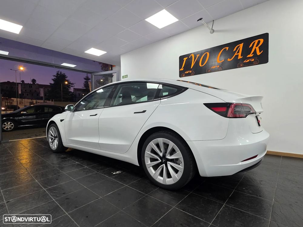 Tesla Model 3 Tração Traseira - 1