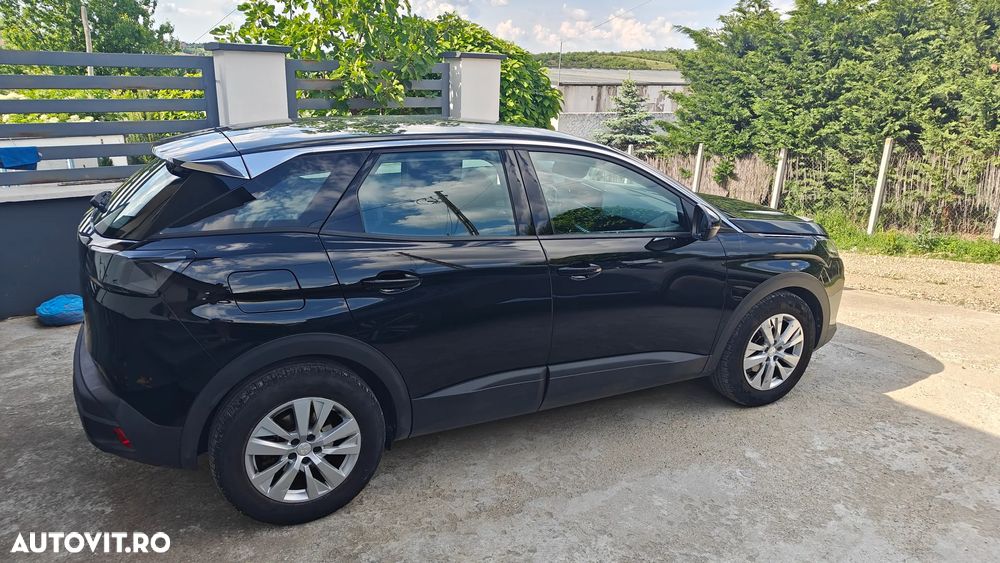 Peugeot 3008 1.5 BlueHDI 130 S&S EAT8 Allure - 3