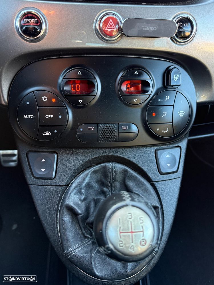 Abarth 500C 1.4 T-Jet - 24