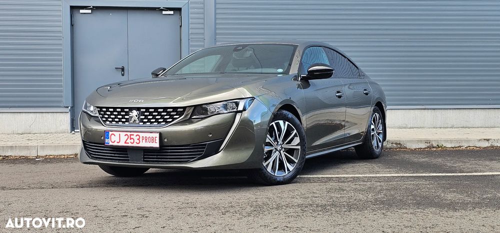 Peugeot 508 PureTech 180 EAT8 GT - 4