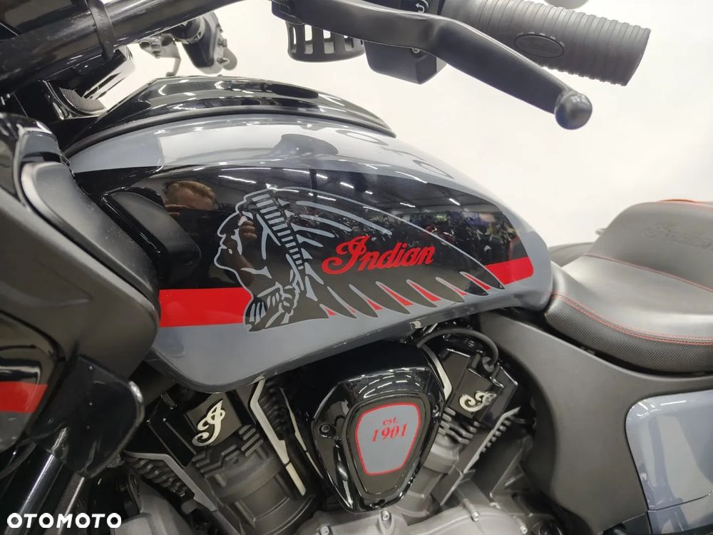 Indian Challenger - 17
