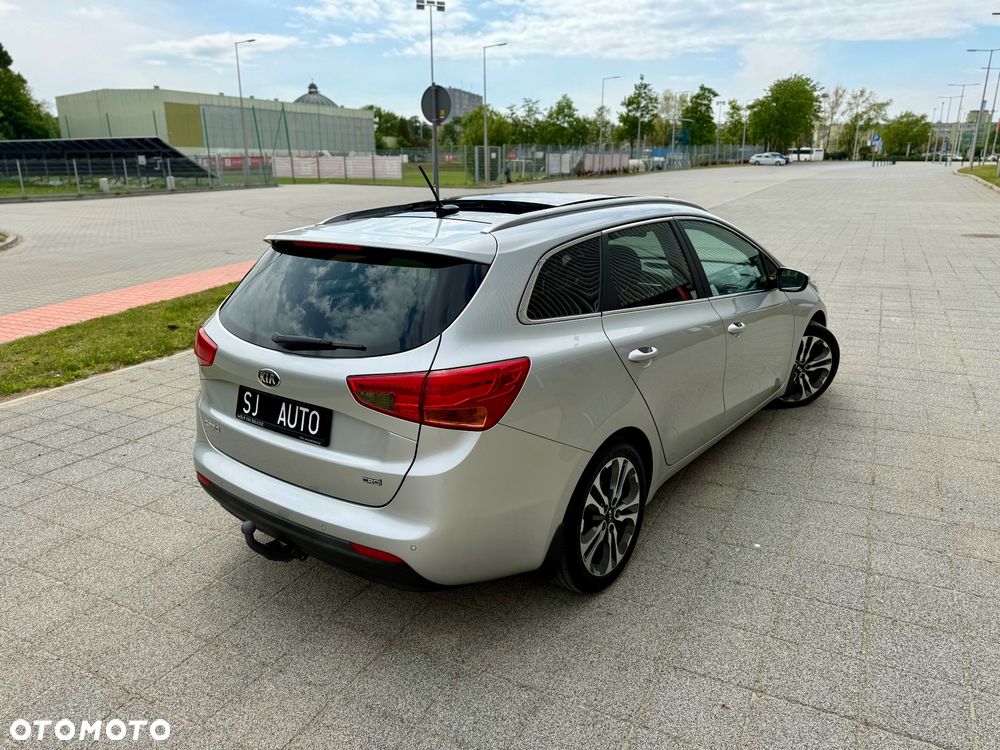 Kia Ceed 1.6 CRDi Business Line - 12