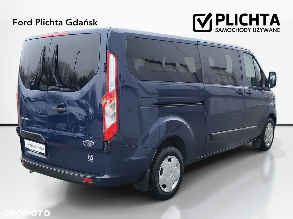Ford Transit Custom - 5
