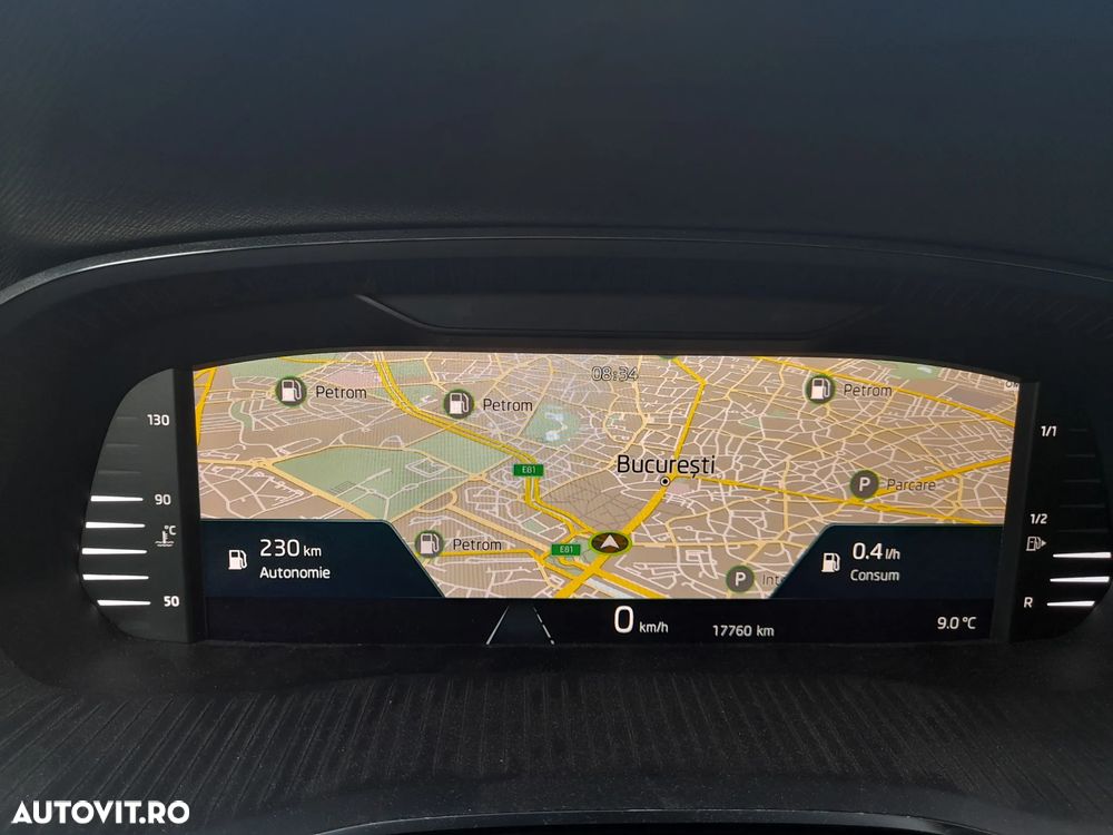 Skoda Octavia 2.0 TDI Style - 8